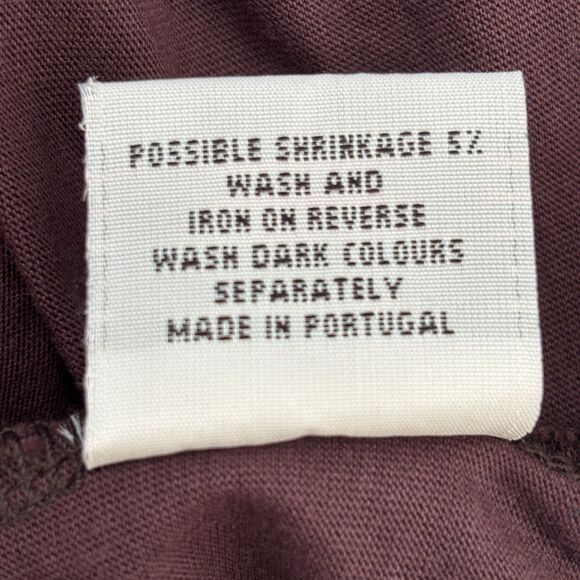 No Added Sugar Girls Ruffled Dress Size 12 Brown Long Sleeve School Party - Picture 8 of 11